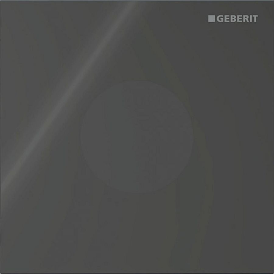 Urinoirsturing elektronisch netvoeding type 40 ROUND: zwart