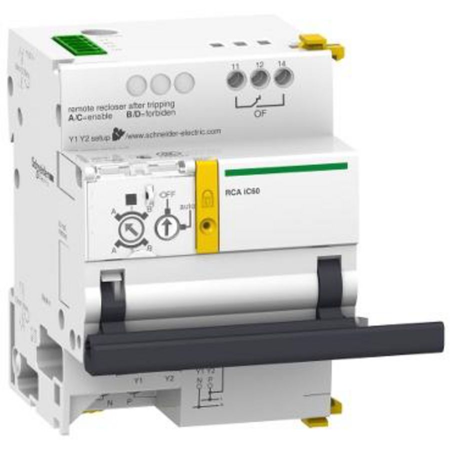 Afstandsbediening interface Ti24 IC60 1P/2P 230V/50Hz RCA