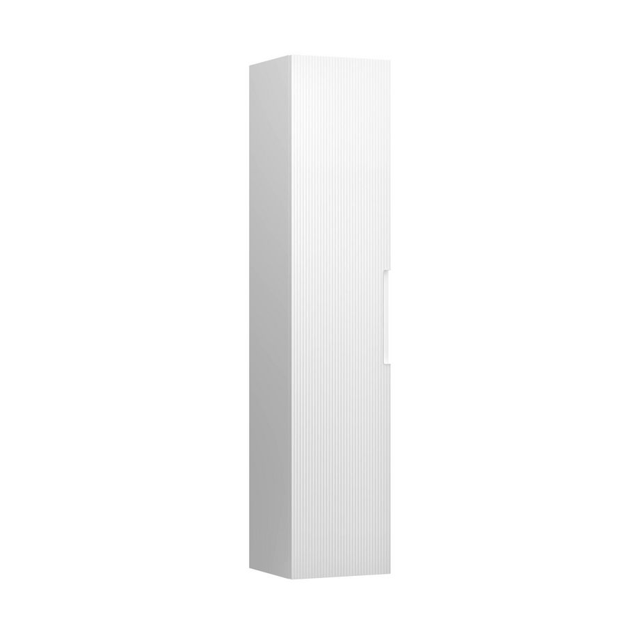 Meubelen/ kolomkast 355x335x1650mm White Matt H4116511092601