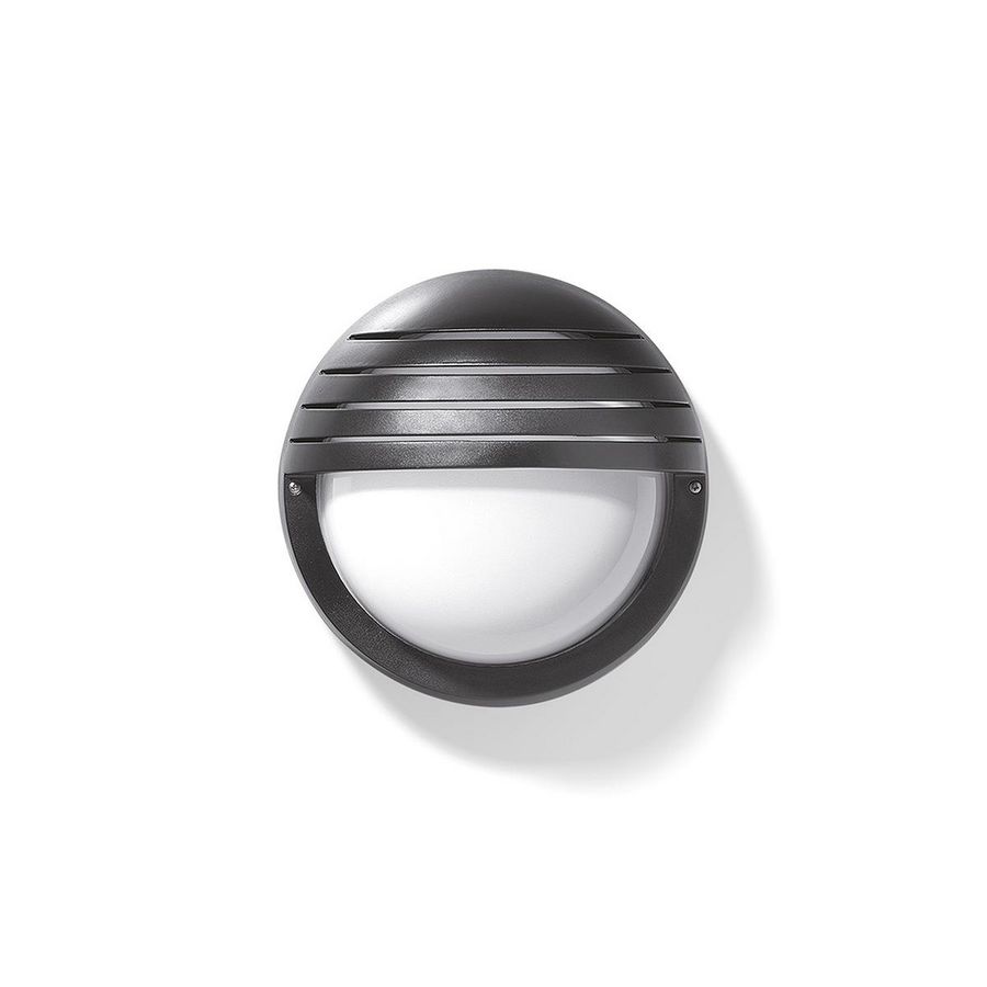 LED-Wandarmatuur 3000K 11,5W statisch asymm. extra verspeide