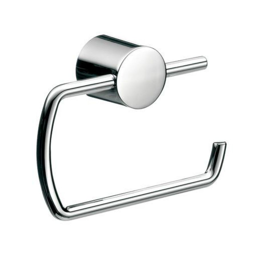 Rondo II closetrolhouder zonder klep chroom