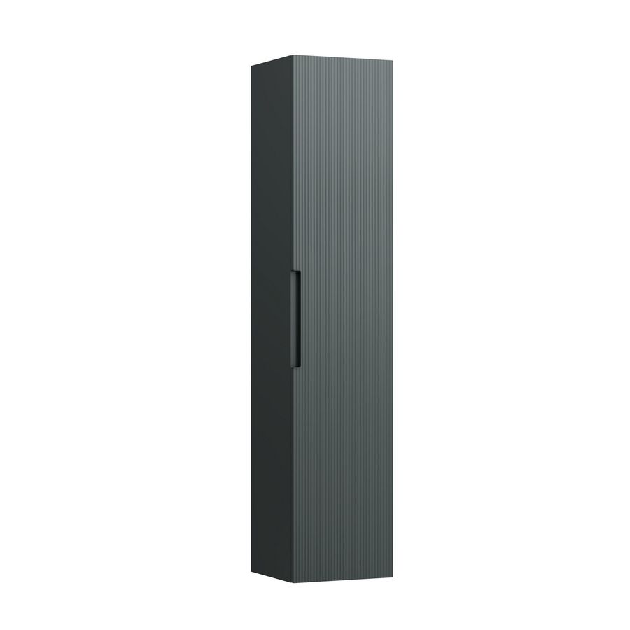 Meubelen/ kolkast 355x335x1650mm Traffic Grey H4116521092661