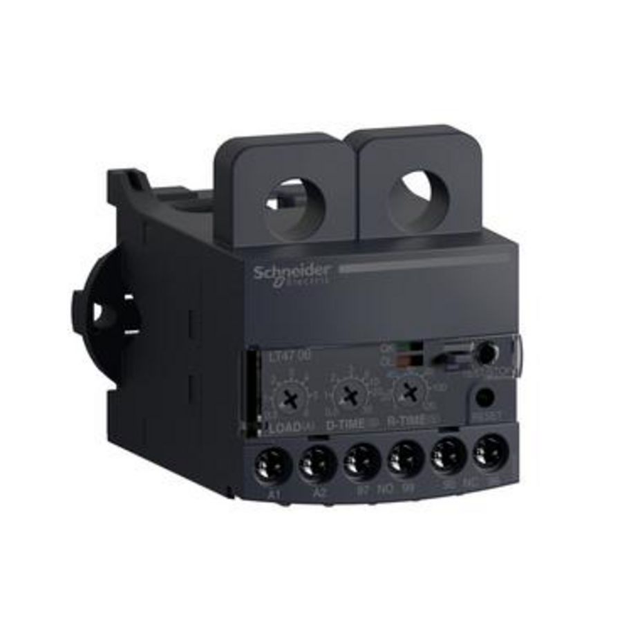 Electronisch overbelastingsrelais 0,5-6A 200-240V AC/DC- A