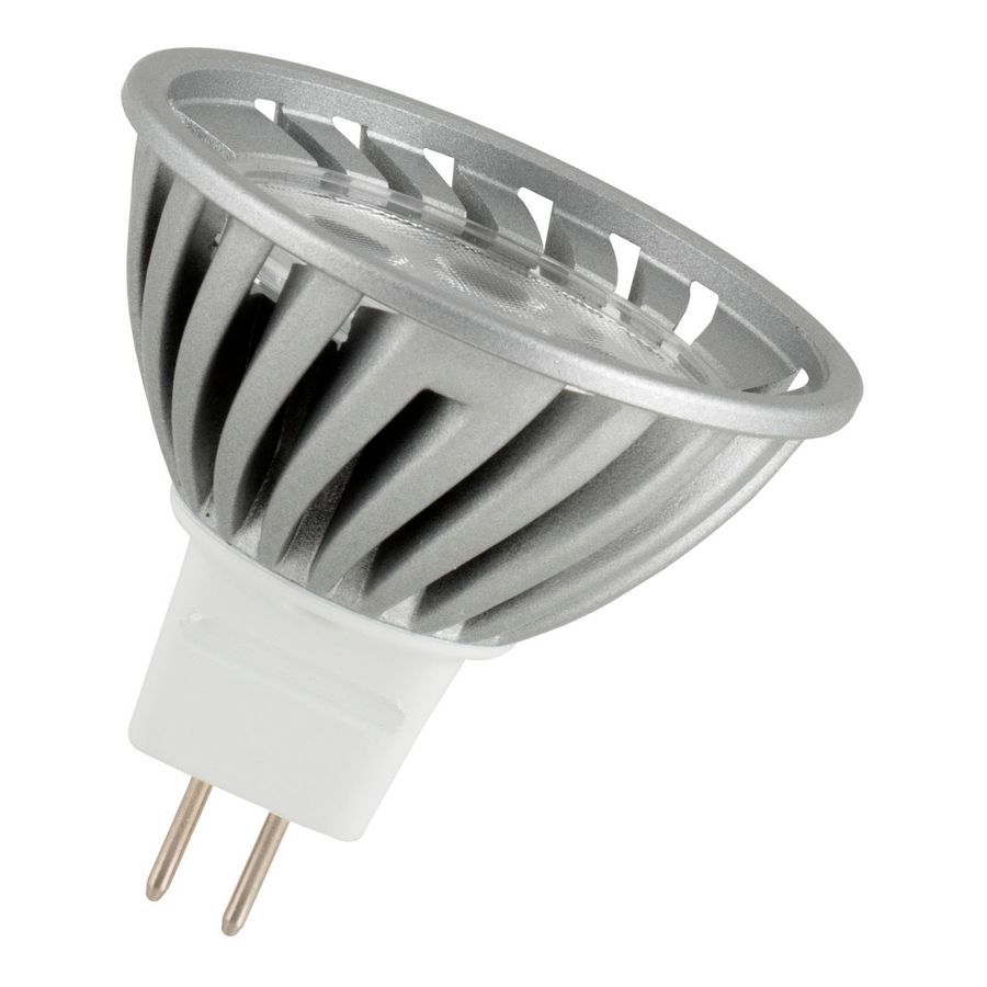 LED-lamp MR16 spot GU5.3 10V-30V DC 5W 50W 530lm 830 30D