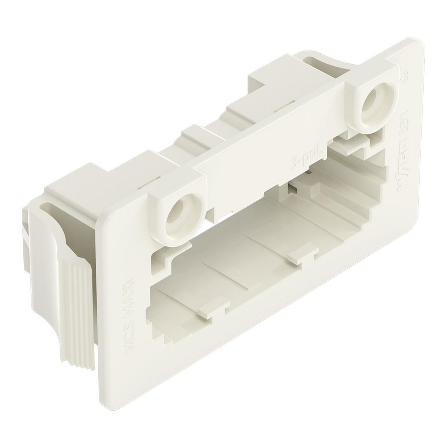 Trekontlastingsplaat FE+male stekers 15mm 831-503 VVE=24