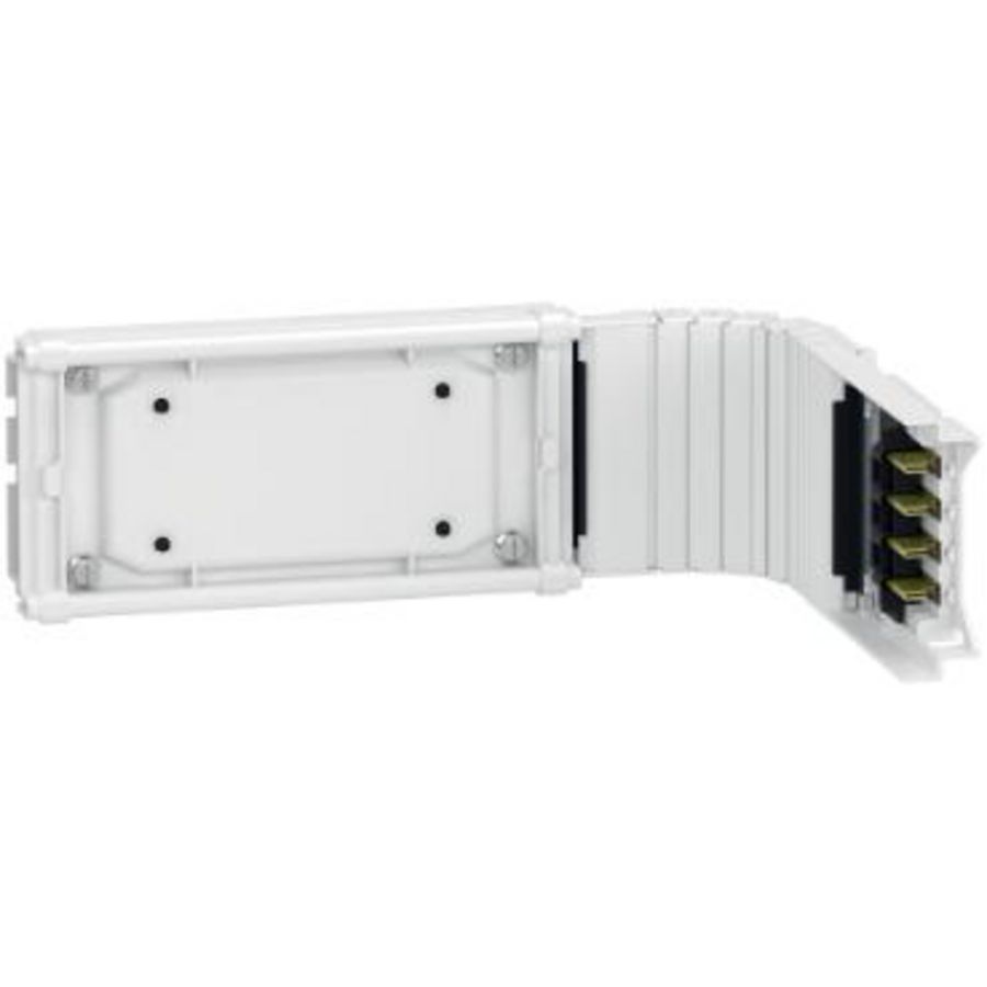 Flexibel hoekelement 40-63A 2D 80-180gr. Canalis KN
