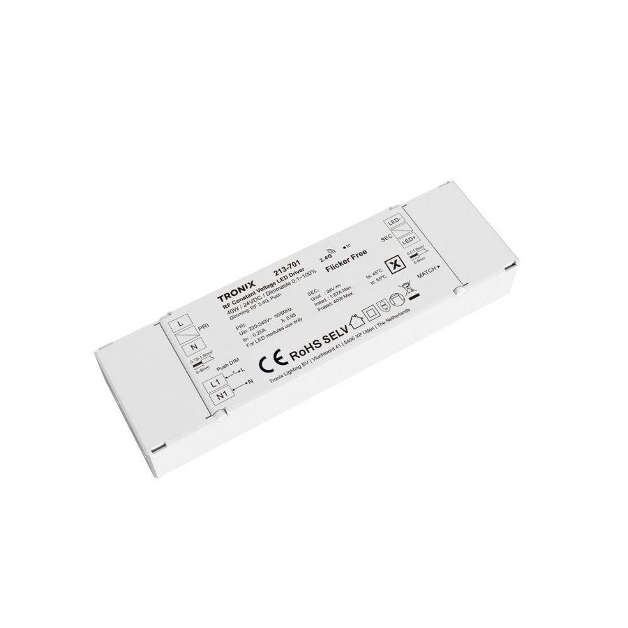 Voeding RF 24V 40W