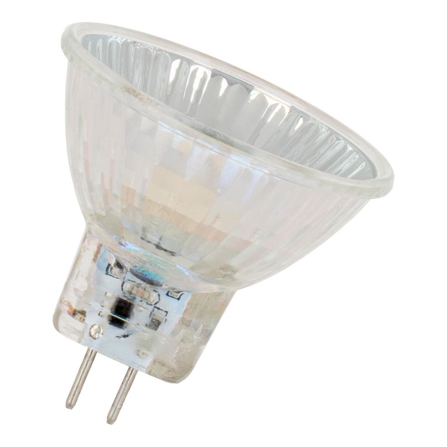 LED-lamp MR11 Glass spot GU4 12V 1.8W 20W 170lm 830 38D Open