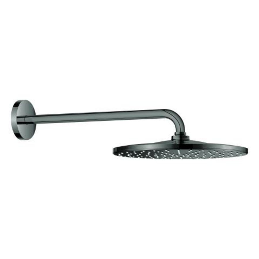 Rainshower 310 Hoofdou. Rond, Mono 9,5 L/M, Hard Graphite