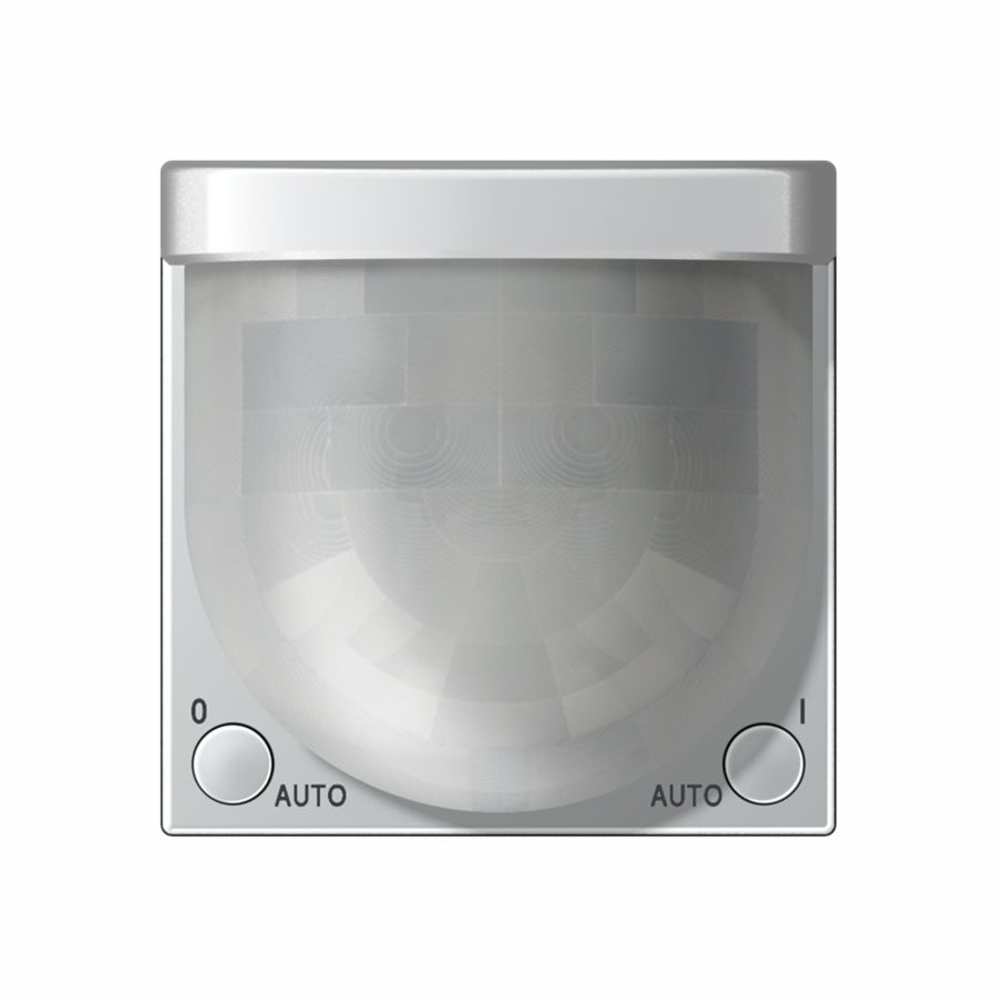 Sensorafdekking standaard 2,20M A(S) alu KNX