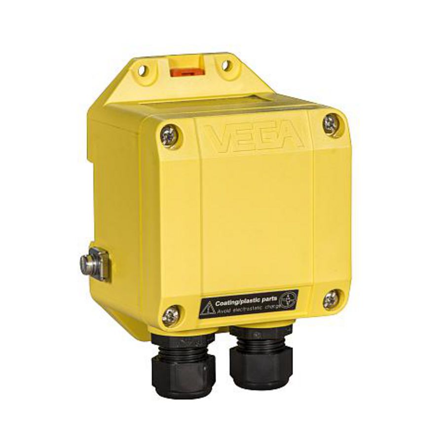 Aansluit- en drukcompensatievat Vegabox zonder ATEX