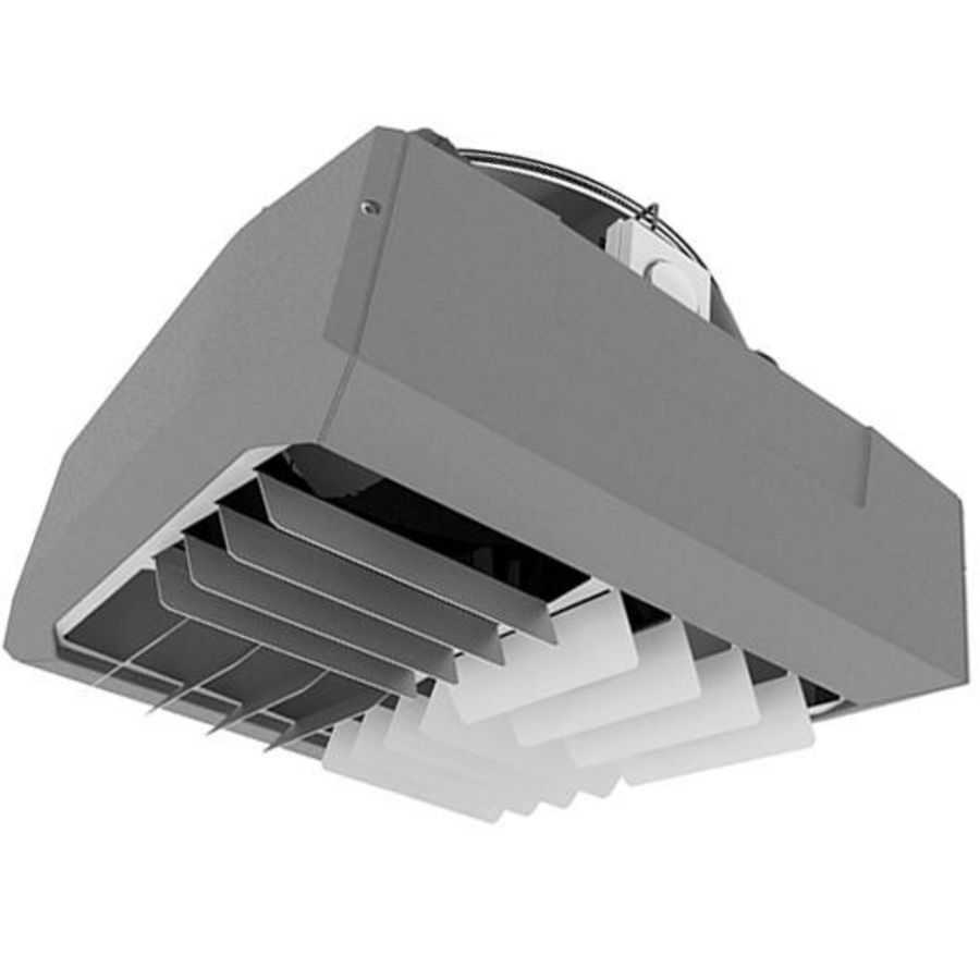 Flowair downflow unit LEO DT XL