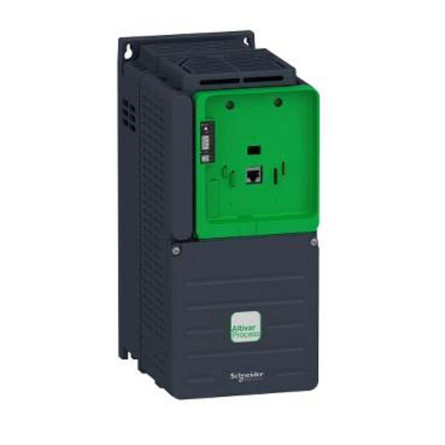 Frequentieregelaar Kastintegratie IP20 11KW 380...480 ATV930