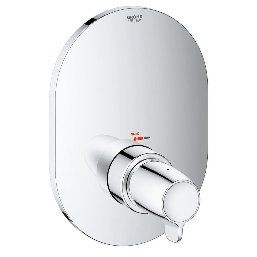 Grohtherm special centraal thermostaat chroom