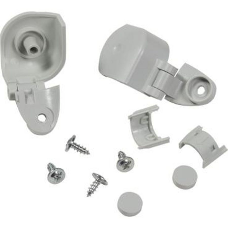 Doos a 2st. Scharnieren voor deksel 20mm Thalassa TBS/TNP