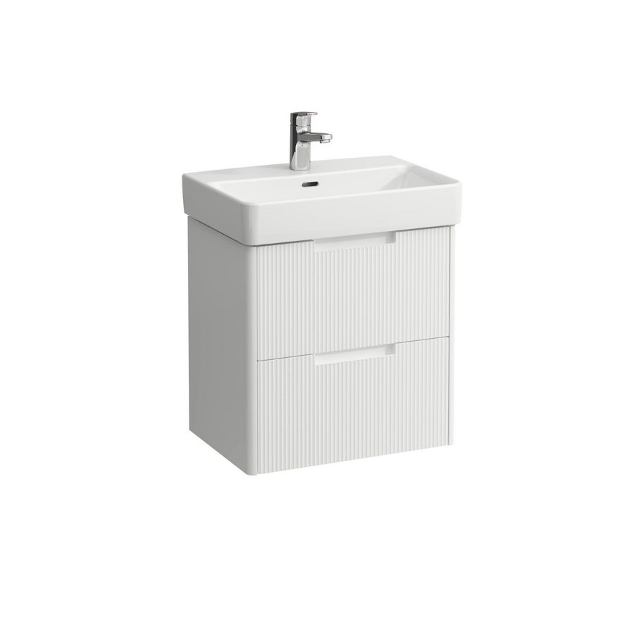 Vanity Unit 520x360x515mm White Matt H4114721092601