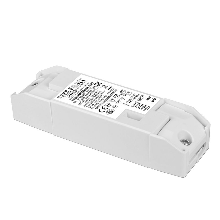 LED driver constante stroom 300-1050 mA 38W DALI2/puls