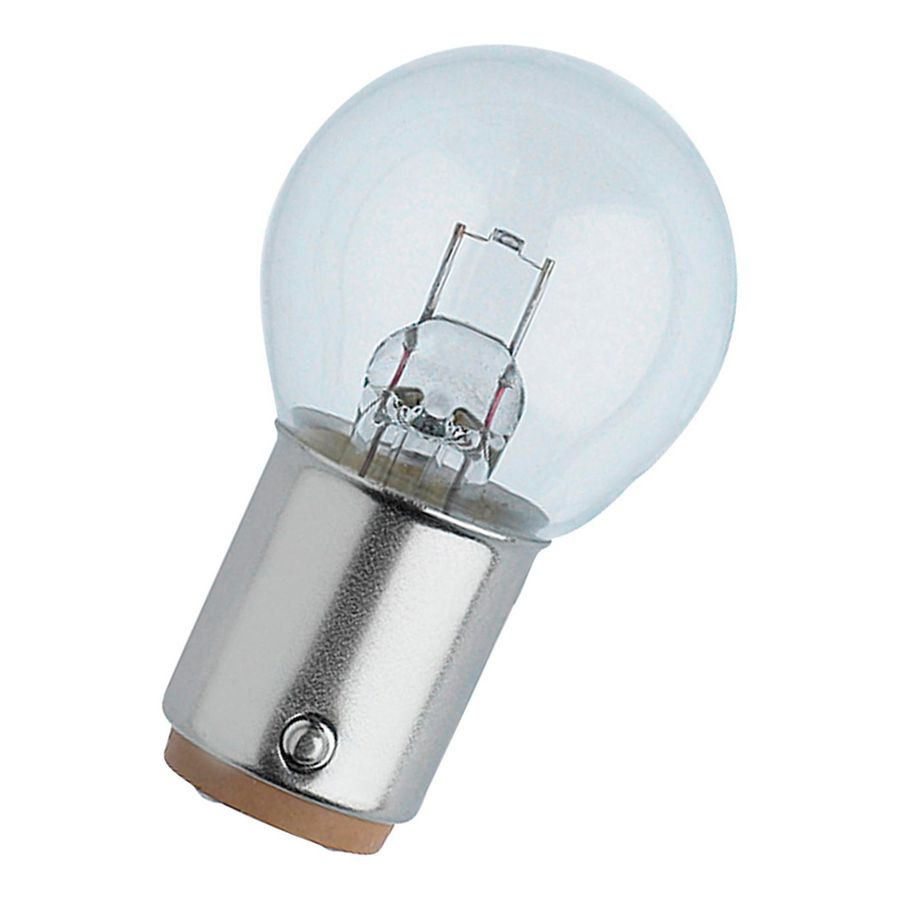 Voertuiglamp FIS Ba15d 25X45 6V 5W 70501