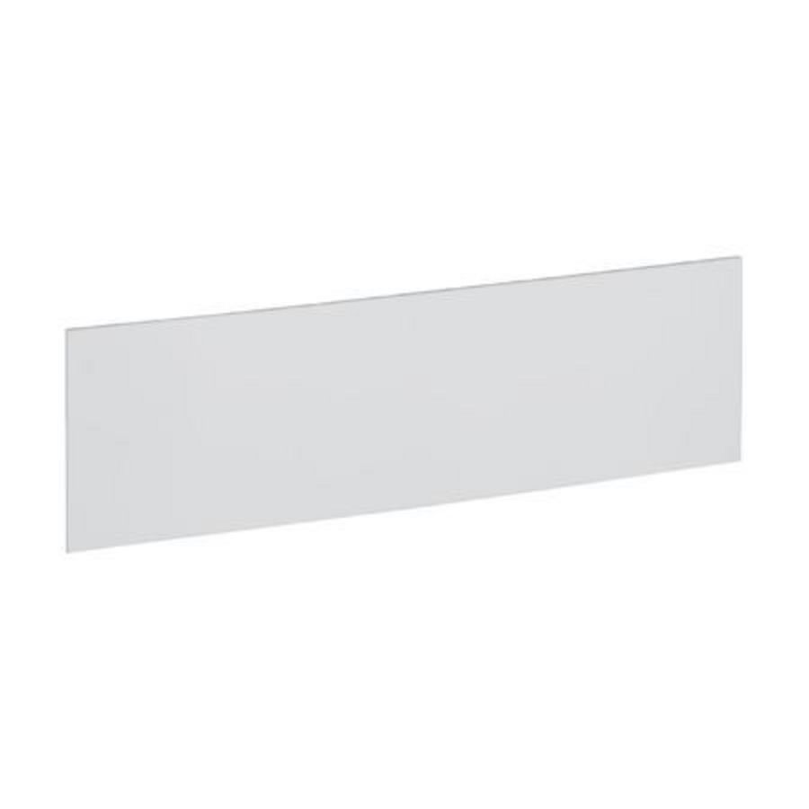 Geluidsisolatieset 600x200mm voor wastafel