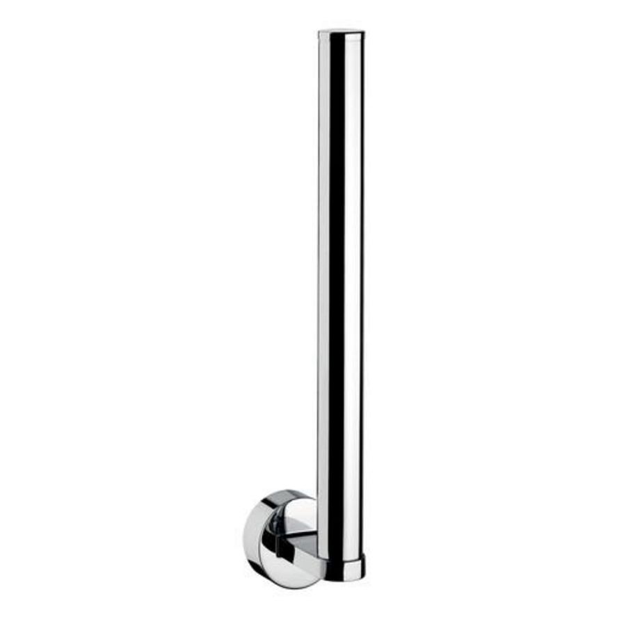Rondo II dubbele reserveclosetrolhouder chroom