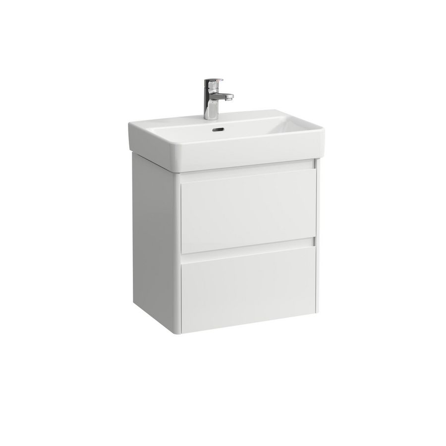Vanity Unit 520x360x515mm White Glossy H4112521082611