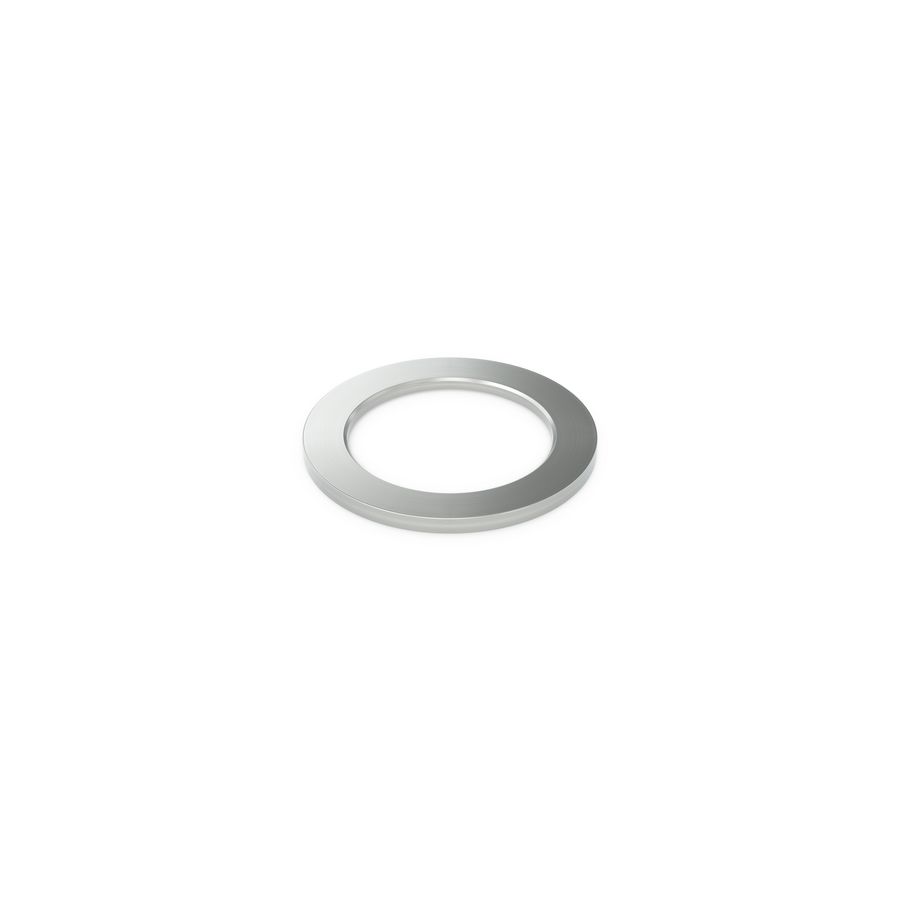 Serviceset Rozet NORDIC rvs