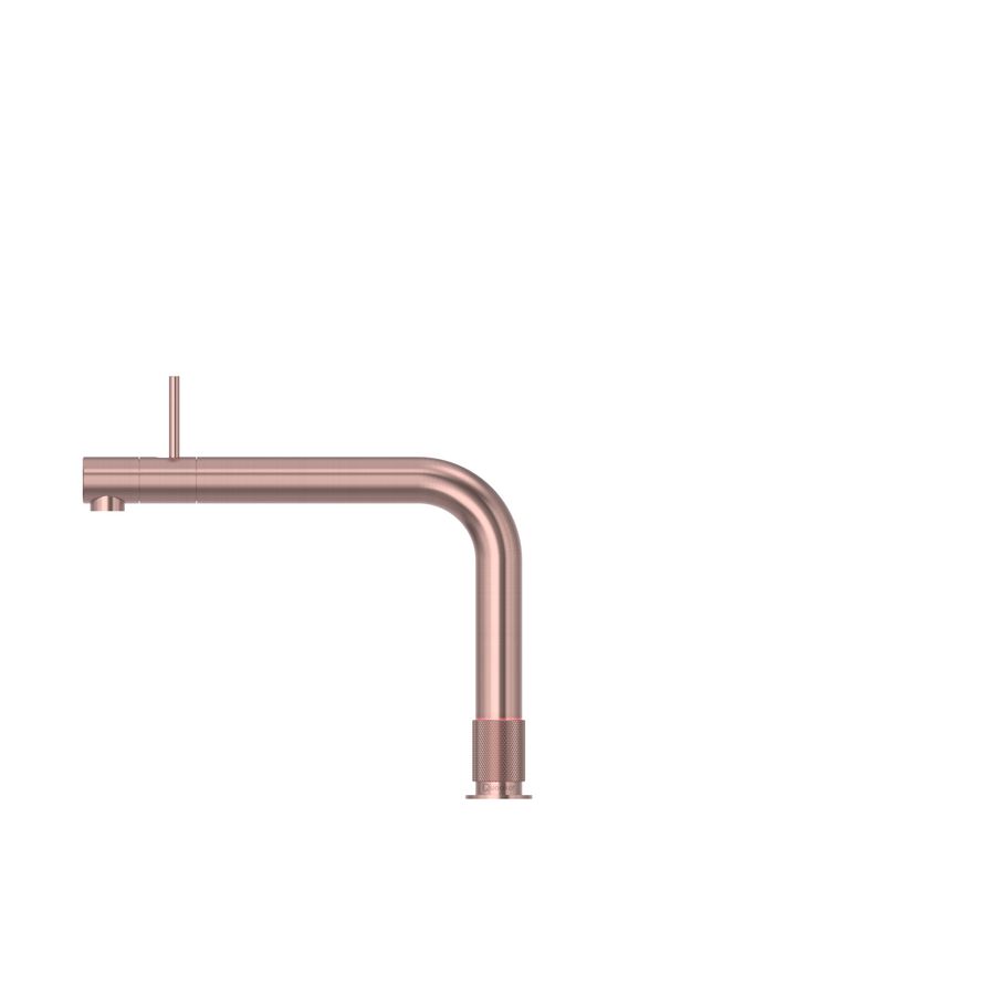 Alles-in 1-keukenkraan kokend water FRONT Rose Koper FTRCO excl. reservoir