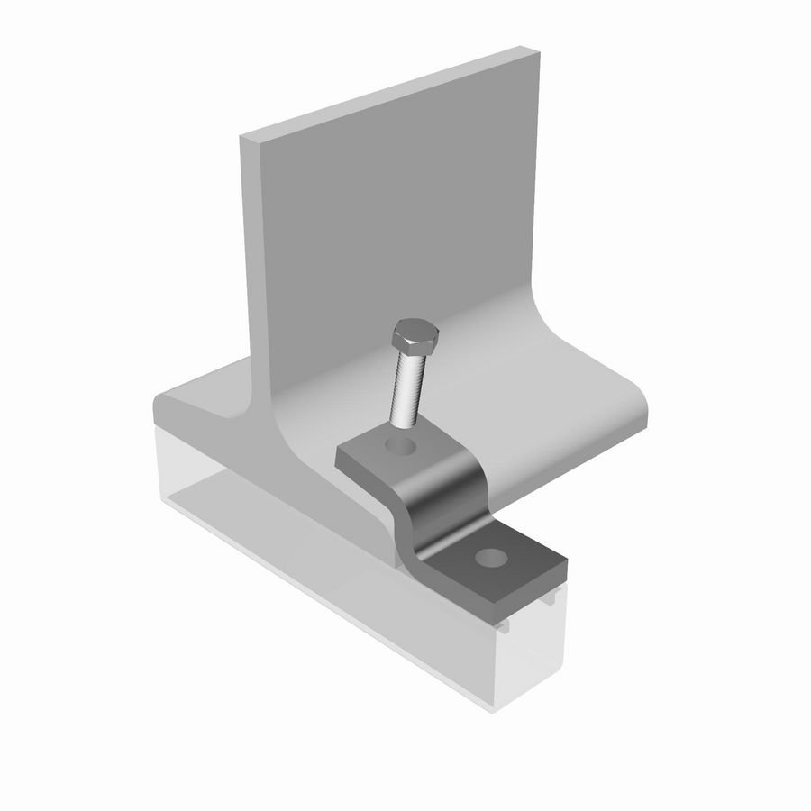 NX6070R4 BALKKLEM Z 1-G incl. CP