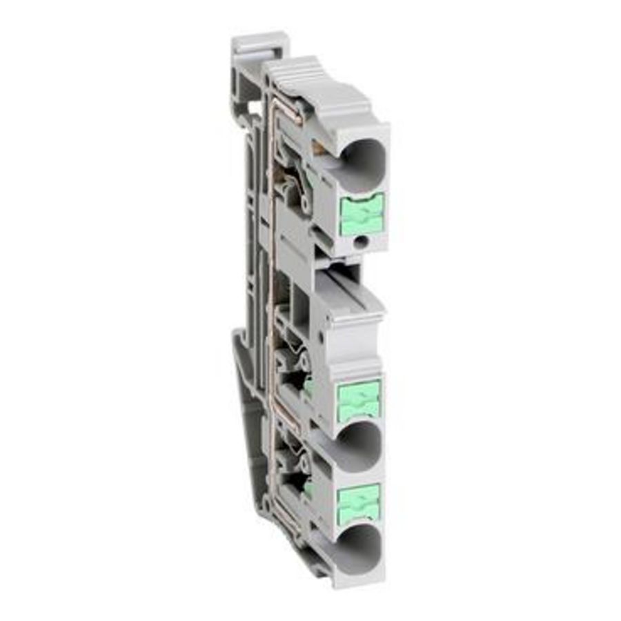 Klemmenblok Linergy TR push-in type doorvoer 3 aanslu VVE=50