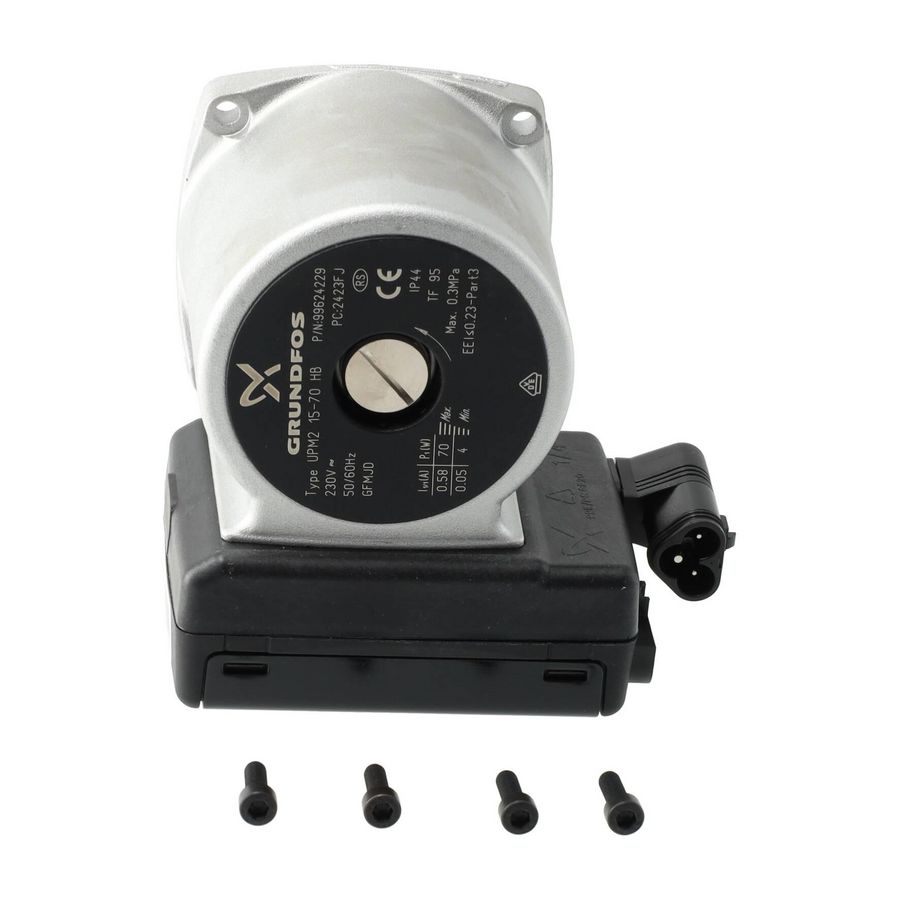 Motor circulatiepomp 7738443 tbv Loria duo