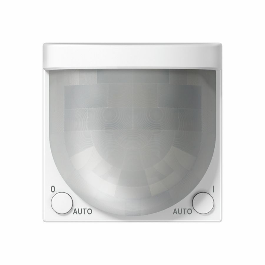 Sensorafdekking standaard 2,20M A(S) alpinw. KNX