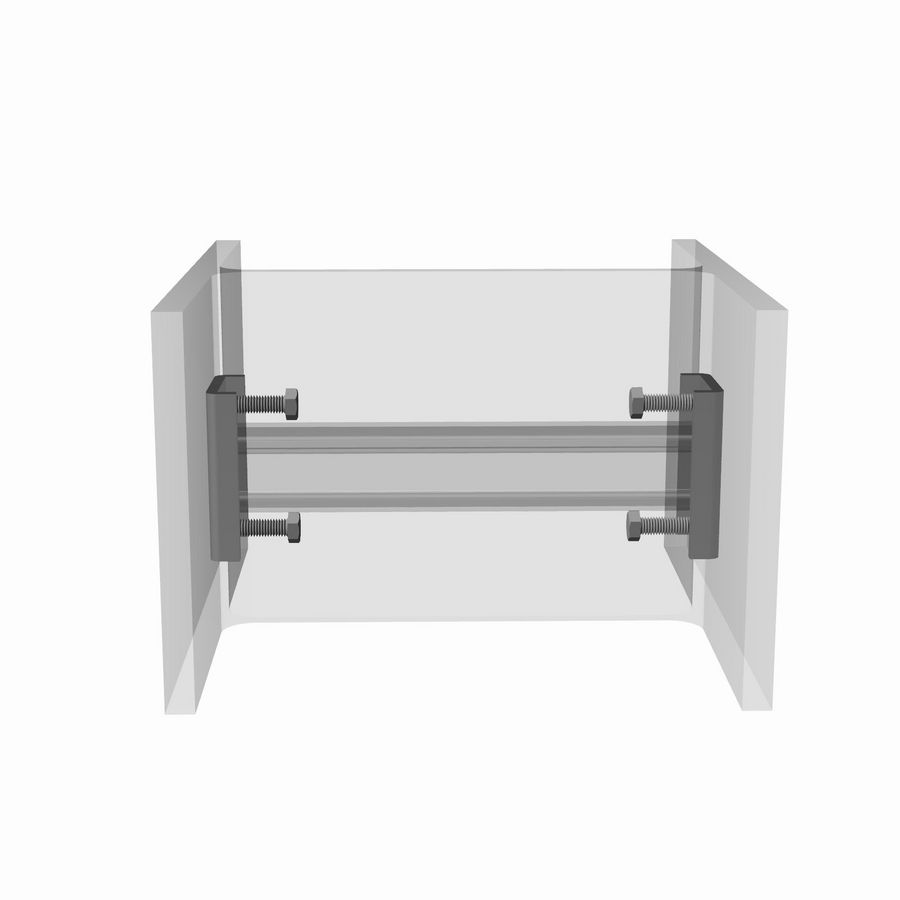 NX6090R4 BALKKLEMSET H41 incl. CP