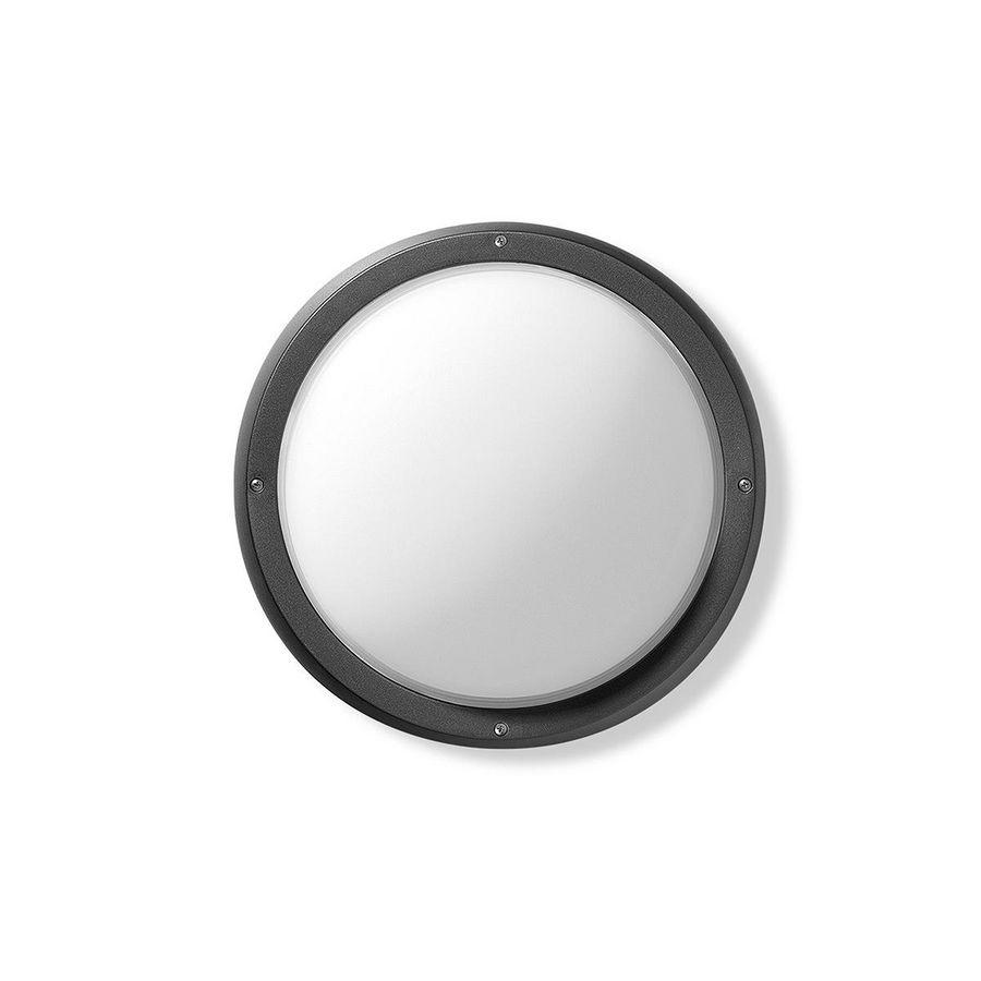LED-Wand en plafondarmatuur 3000K 16,5W statisch symm. extra