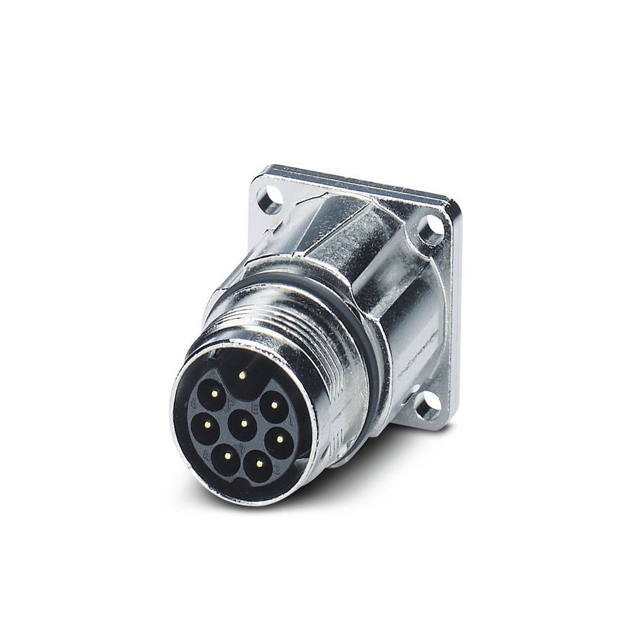 Ronde connector EPIC POWER M17 A1 5+PE M VVE=5