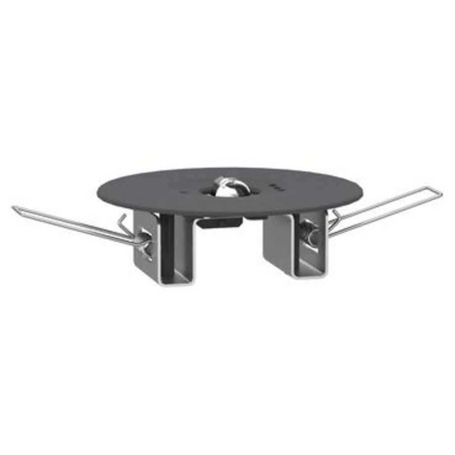 Exiway Smartbeam Activa/Dicube ZWART Inbouw 1.5u vluchtroute