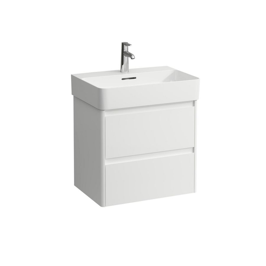 Vanity Unit 570x400x515mm White Matt H4113721082601