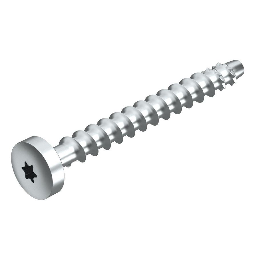Schroefanker brandwerend aandrijving T30 7,5x80mm VVE=50