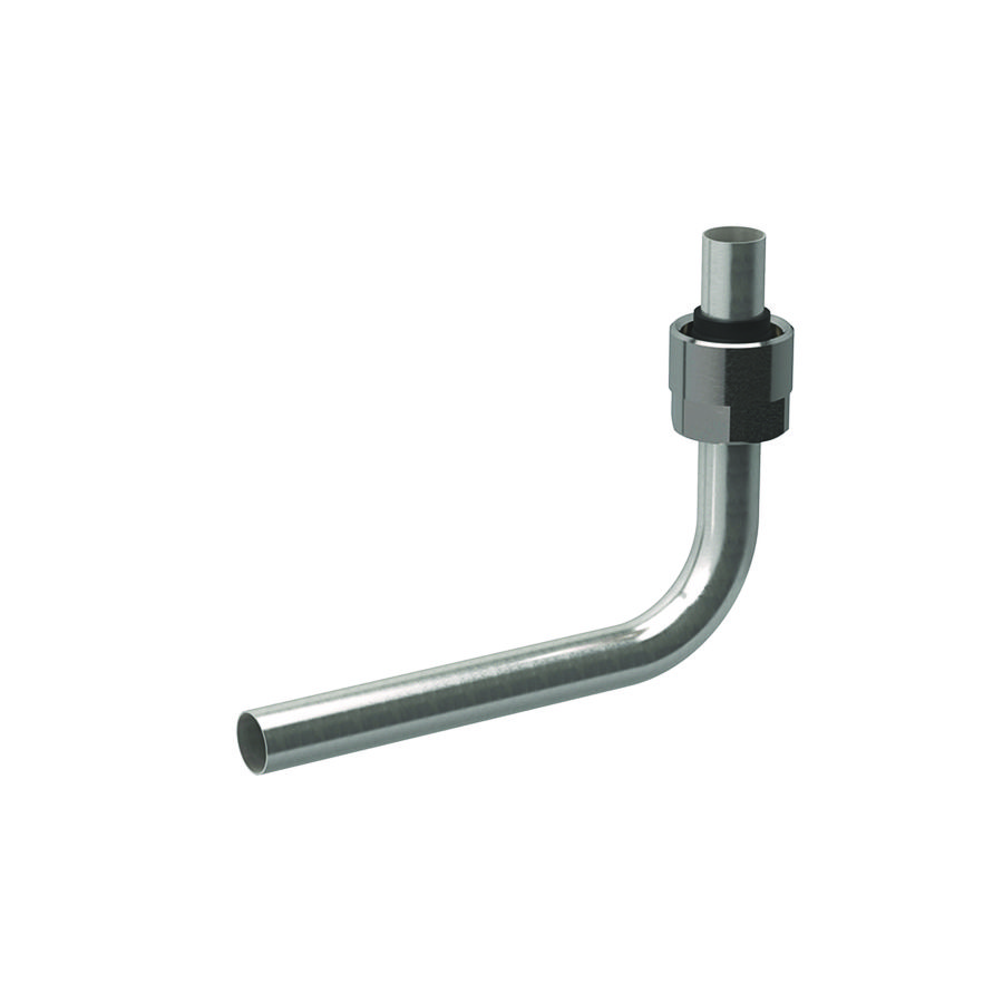 Radiator-aansluitbocht Flowfit Euroconus 15 - EuG3/4" VVE=2
