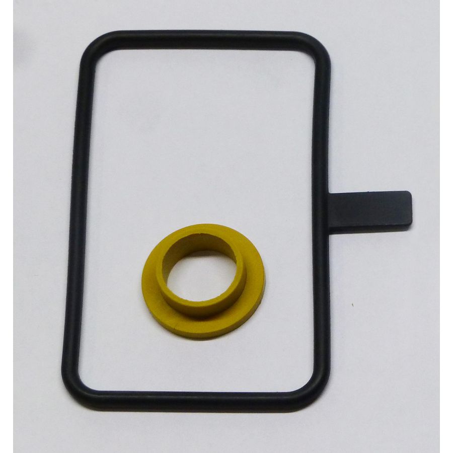 Afdichting ventilator/bovenbak icon