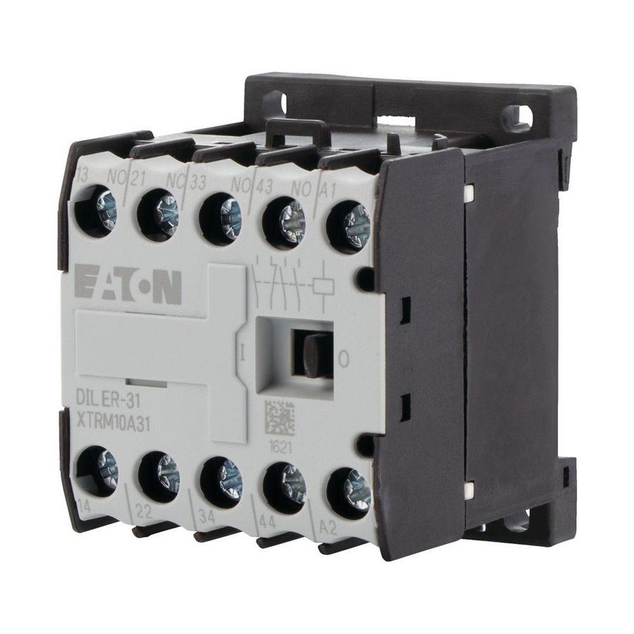 Mini hulprelais DILER-31(110V50/60HZ) 3m 1v