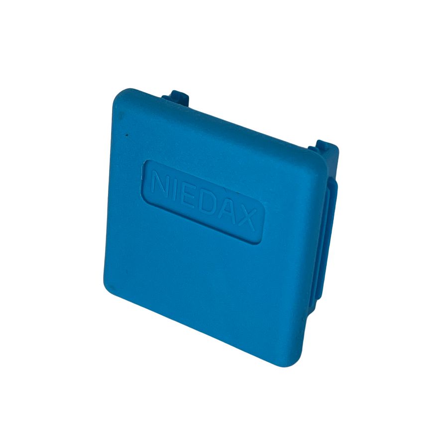 NX8035K EINDKAP INWENDIG BLAUW 41x41