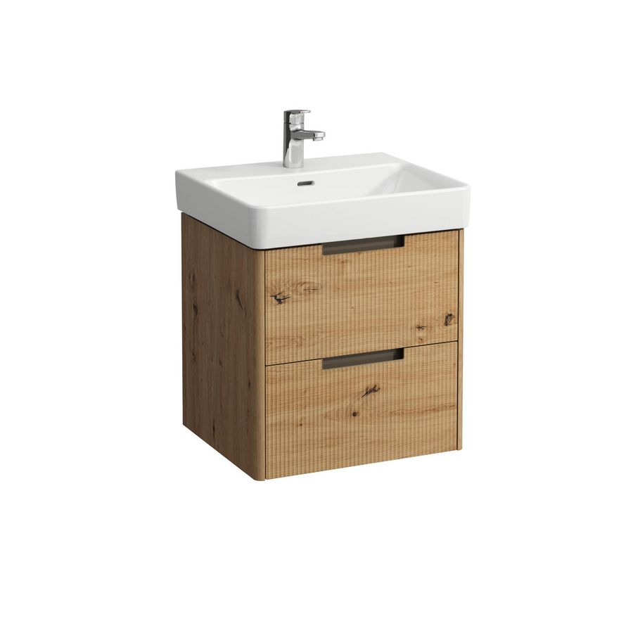 Vanity Unit 520x445x515mm Wild Oak H4114621092671