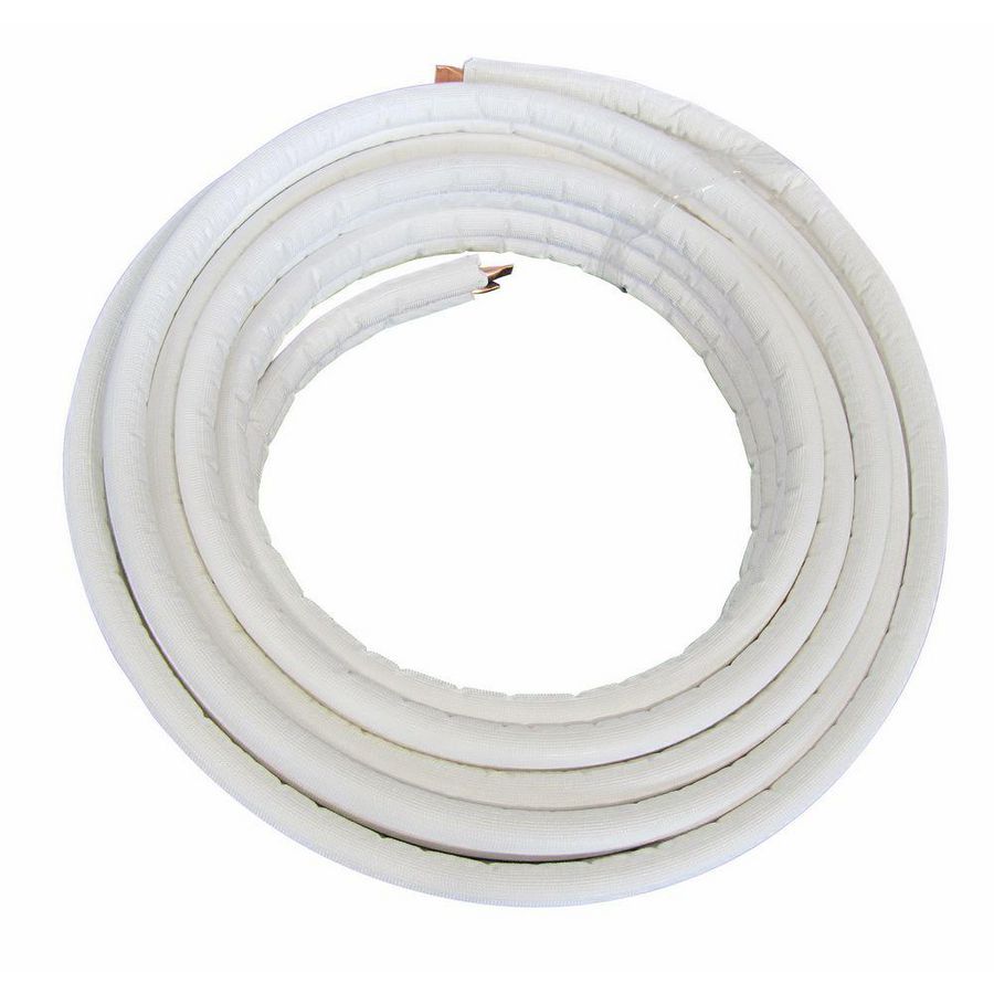 Koelmiddelleiding 1/4" 5/8" 10m
