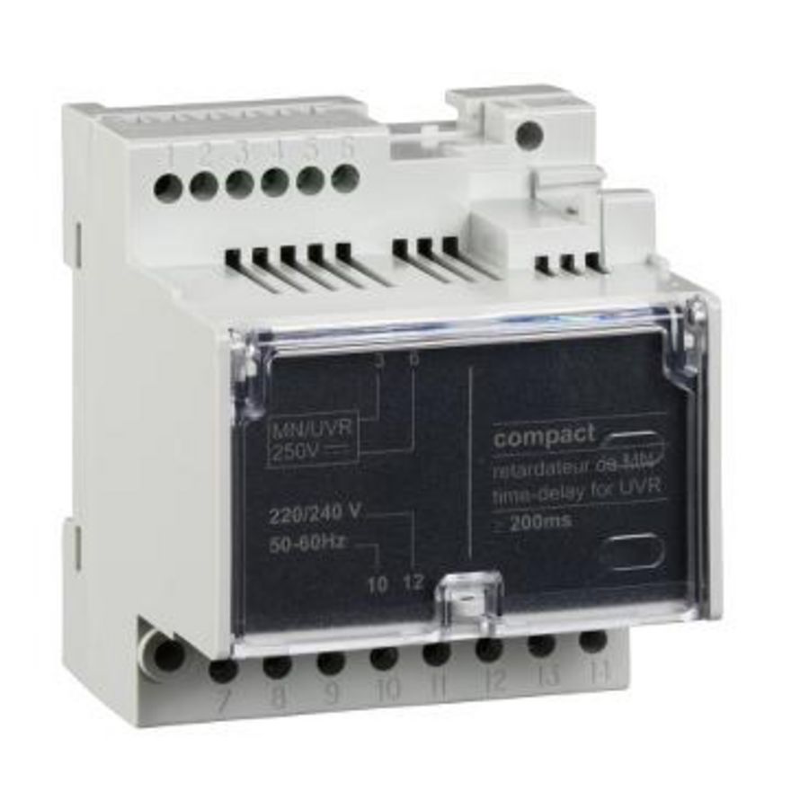 Tijdvertragingsblok 220-240VWS ComPact