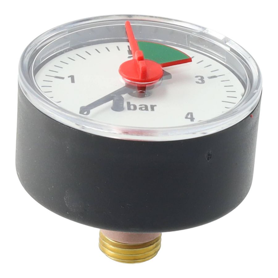 Manometer D50,0-4 Bar 0291022
