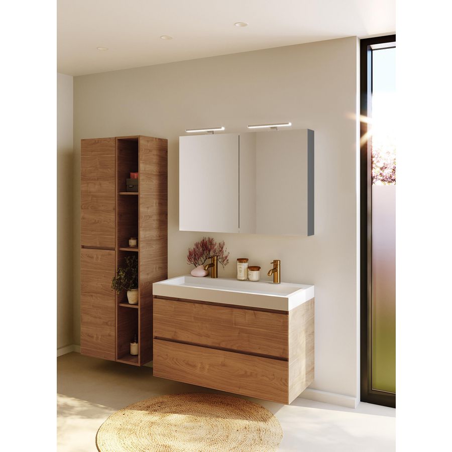 TAB Spring Vow 2T+BC SPR-UP_40 100 +MC Caramel Oak