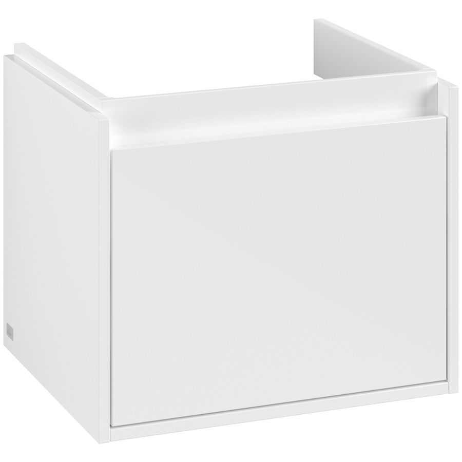 Wastafelonderkast Skyla 522x436x424mm Brilliant White