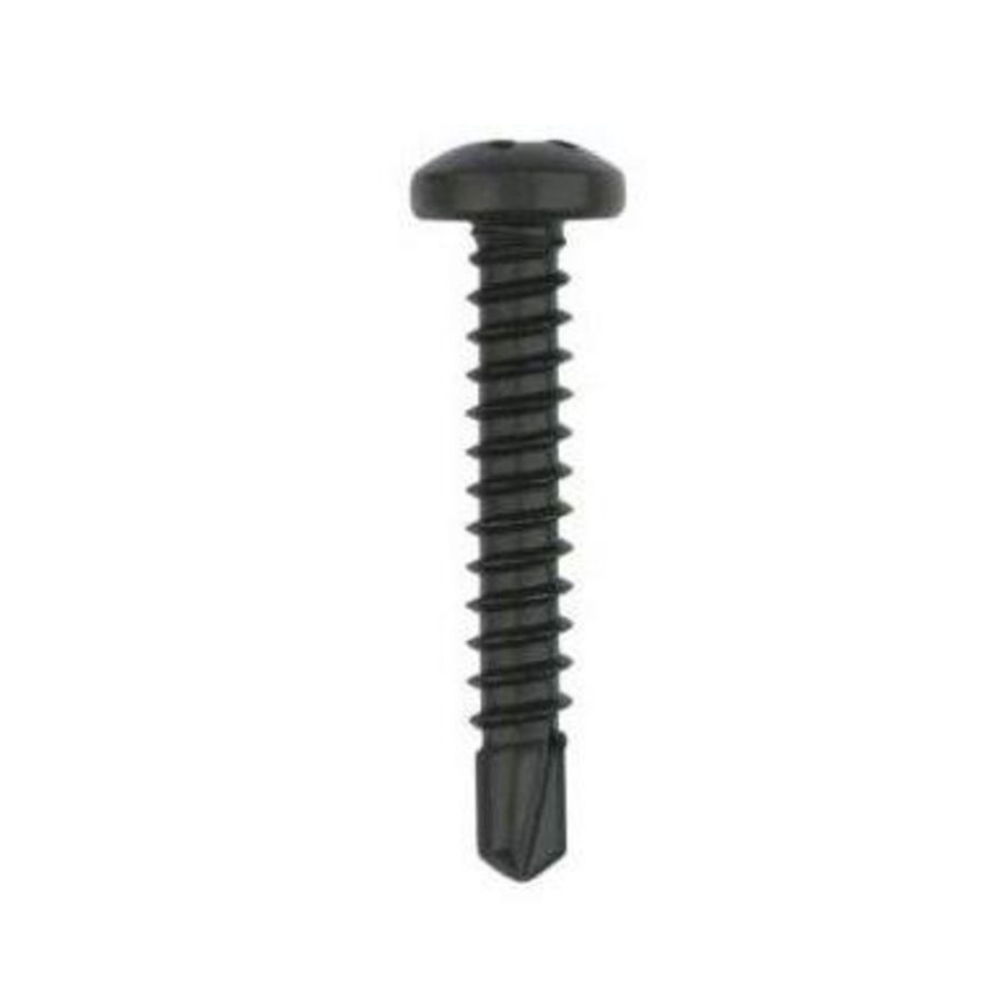 Doos a 200st. Boorschroef DIN7504N 4,8x19mm bck zwrt verzinkt