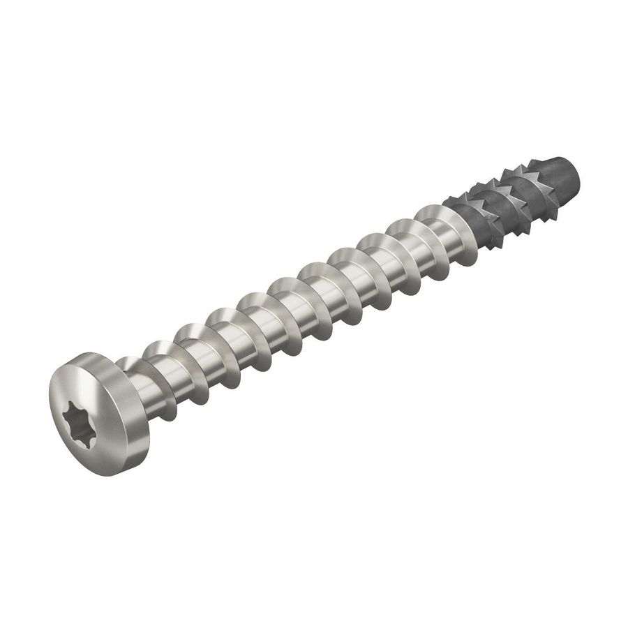 Schroefanker brandwerend aandrijving T30 7,5x75mm VVE=50