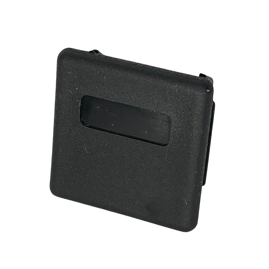 NX8020K EINDKAP INWENDIG ZWART 41x41